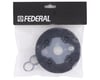 Image 3 for Federal Bikes Impact Guard Sprocket (Silver) (25T)